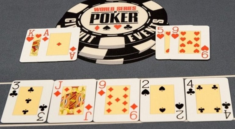 Super High Roller 2015 WSOPC King's Casino Rozvadov final hand
